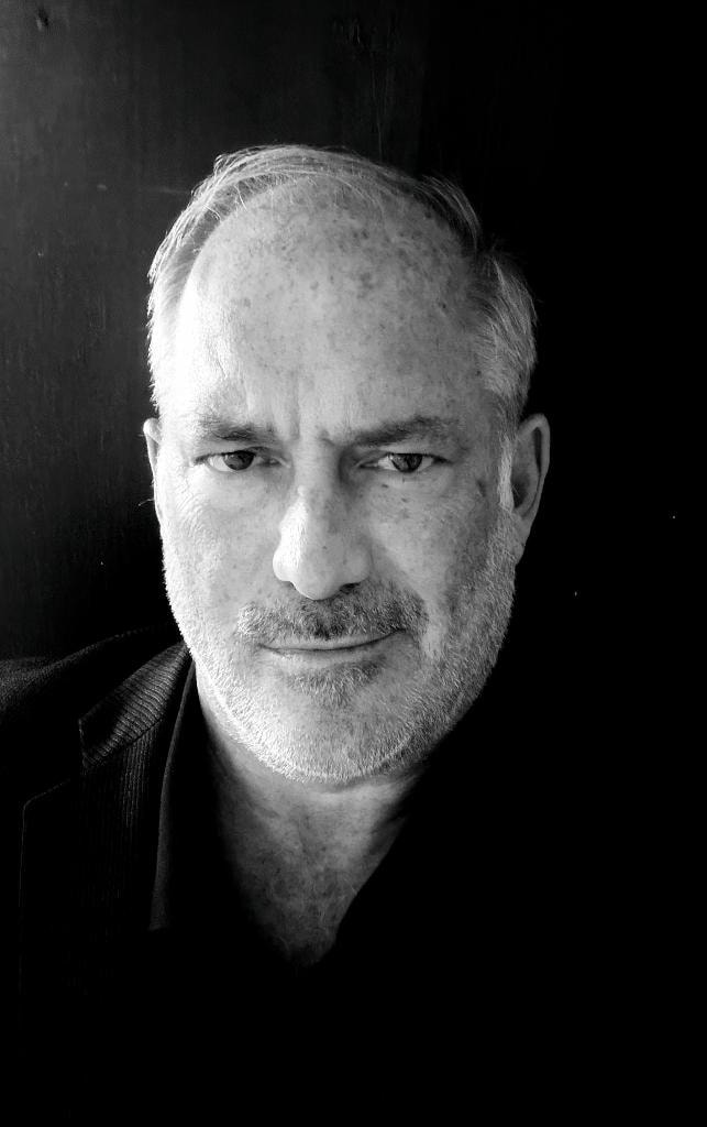 Portrait of Donald Booth, MBA